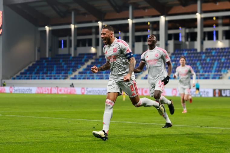 Lyon et Tolisso chopent le trône de la Ligue Europa