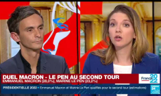 Présidentielle 2022 : les intentions de vote au second tour