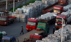 CHINE : L'INFLATION DES PRIX À LA PRODUCTION A RALENTI EN MAI