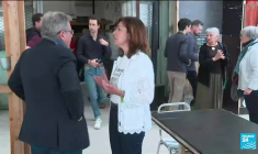 Législatives en France : les quatre partis de gauche trouvent un accord en vue d'une majorité à l'Assemblée