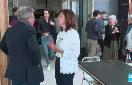 Législatives en France : les quatre partis de gauche trouvent un accord en vue d'une majorité à l'Assemblée