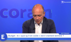 Budget : le « quoi qu'il en coûte » est-il vraiment terminé ?