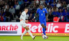 Marcus Thuram, un désert qui le dessert