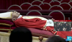 Dernier adieu au pape Benoît XVI : trois jours d'hommage dans la basilique Saint-Pierre de Rome