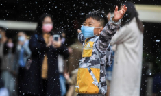 CORONAVIRUS : LE VARIANT OMICRON DÉTECTÉ EN GRANDE-BRETAGNE, EN ALLEMAGNE ET EN ITALIE