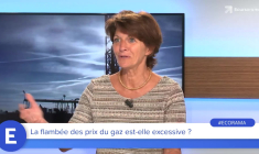 La flambée des prix du gaz est-elle excessive ?
