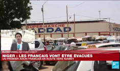Niger : la France va évacuer ses ressortissants et des Européens, Paris prend la situation très au sérieux