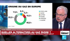 Quelles alternatives au gaz russe ? Diversifier les sources énergétiques, un enjeu pour les 27