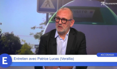 Patrice Lucas (DG de Verallia) : "Nous sommes satisfaits de voir que le marché reconnait nos résultats et notre feuille de route !"