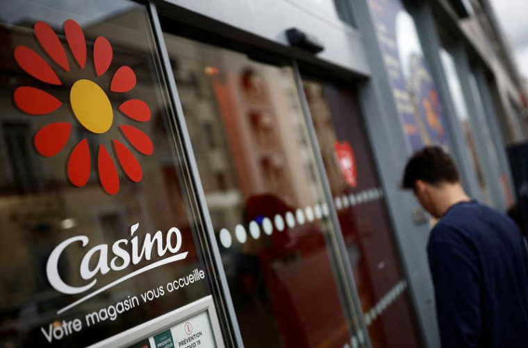 Logo du Casino de Nantes