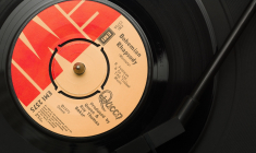 Des vinyles vendus à prix d’or (Crédits photo : Shutterstock)