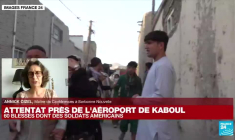 Attentat à Kaboul : "La page du 11 septembre s'ouvre à nouveau"