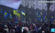 Ukraine : 10 ans du soulèvement du Maïdan
