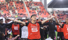 Quand Estéban Lepaul venait voir un match incognito à Rennes avant de signer