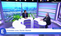 Xavier Martiré (Elis) : "On fera encore mieux en 2026, car l'impact de la guerre en Iran est mineur pour nous"
