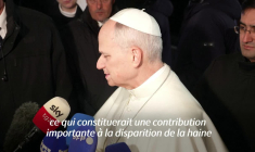 Moyen-Orient : Léon XIV espère que Trump "cherche une porte de sortie"