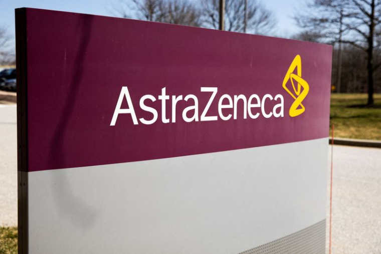 Le siège nord-américain d'AstraZeneca