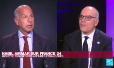 Nabil Ammar, chef de la diplomatie : "En Tunisie, ce qui se passe, c'est l'application de la loi"