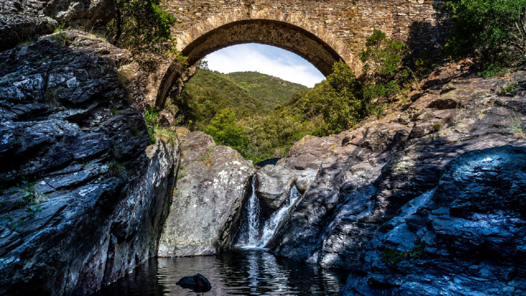 Les gorges de l’Ardèche, une déconnexion numérique probante