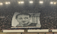 Quand les supporters croates rendent hommage à un militaire français