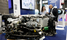 Un système de stockage d'hydrogène fabriqué par OPmobility