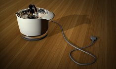 Les propriétaires s'étaient engagés à laisser tout l'électroménager dans le logement. Illustration.  (PIRO4D / Pixabay)