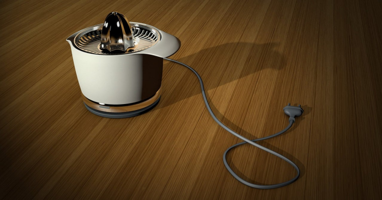 Les propriétaires s'étaient engagés à laisser tout l'électroménager dans le logement. Illustration.  (PIRO4D / Pixabay)