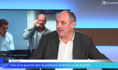 Voici d'où pourrait venir la prochaine correction sur les marchés...