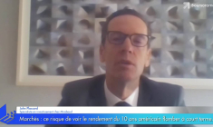 Marchés : ce risque de voir le rendement du 10 ans américain flamber à court terme...