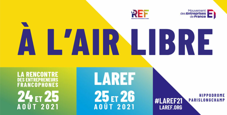 REF 2021 Medef
