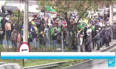 Brésil : lourde amende pour le parti de Jair Bolsonaro accusé de "mauvaise foi"