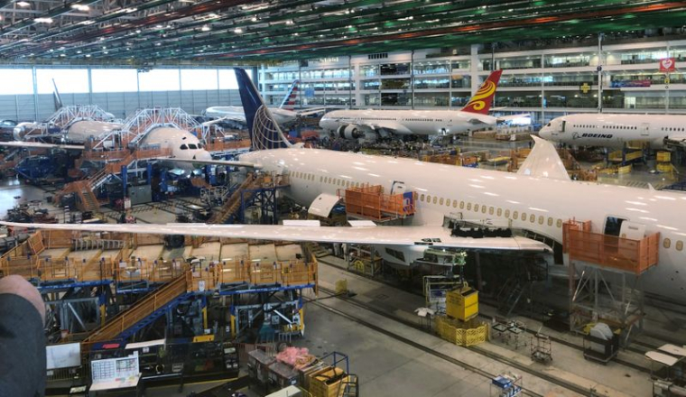USA: LA PRODUCTION INDUSTRIELLE RECULE EN JANVIER