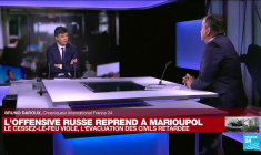 Ukraine : la nouvelle tentative d’évacuation des civils de Marioupol a échoué