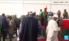 Guinée : "pas de chasse aux sorcières", la junte tente de rassurer