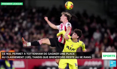 Premier League : Manchester City freiné dans son élan