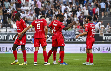 La Roche-sur-Yon et Rouen se tirent la bourre en tête de la Ligue 3