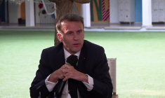 Macron assure qu'il ne fera plus de politique après l'Elysée