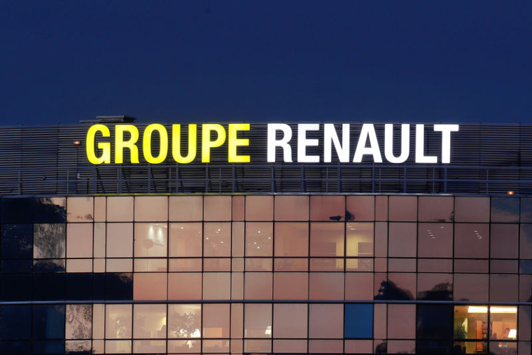 PERQUISITION AU SIÈGE DE RENAULT, LIÉE À UNE AFFAIRE GHOSN