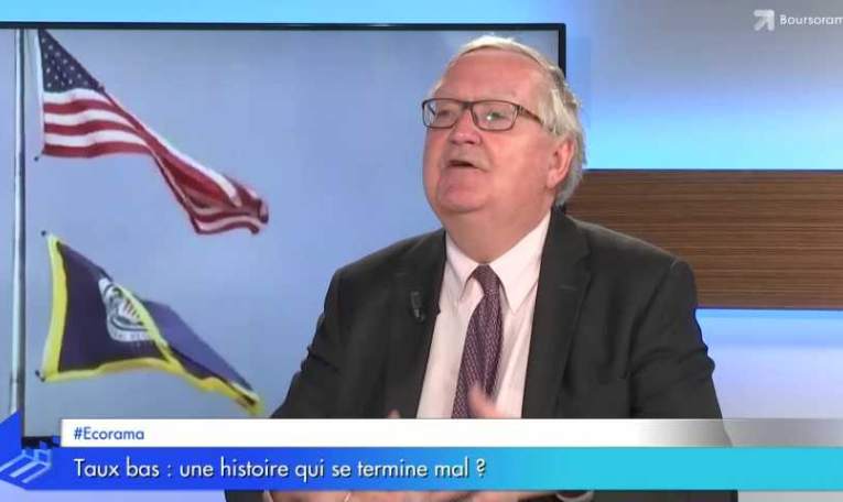 Taux bas : une histoire qui se termine mal ?