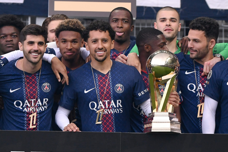 Qu’est-ce qui pourrait bien priver le PSG du titre ?