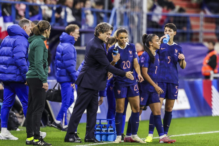 On connaît les adversaires des Bleues pour les qualifications à la Coupe du monde 2027
