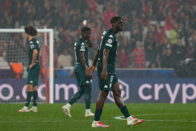 Indice UEFA : la France perd du terrain