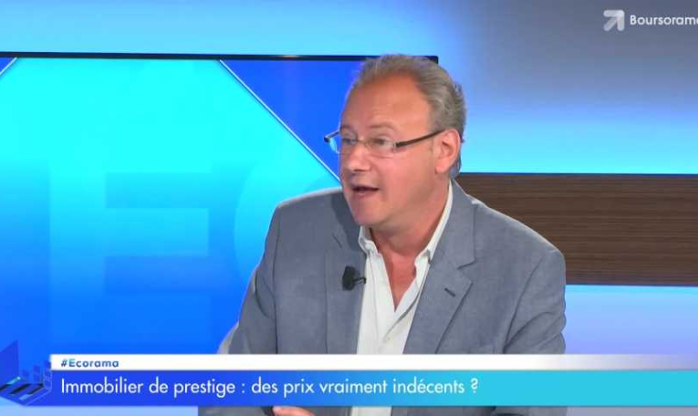 Immobilier de prestige : des prix vraiment indécent ?