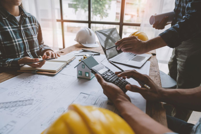 Une entreprise peut louer un immeuble à un particulier pour y loger ses salariés.