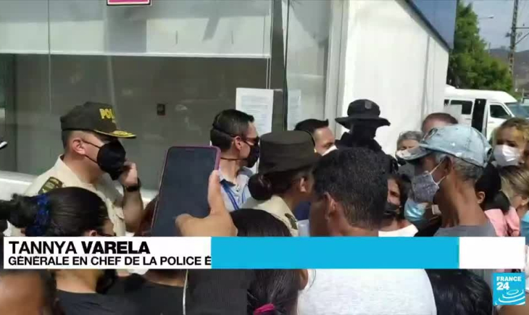 Equateur : la police reprend le contrôle de la prison de Guayaquil