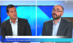 Pourquoi les étrangers boudent le CAC40...
