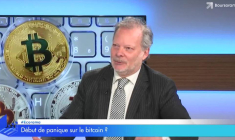 Début de panique sur le bitcoin ?