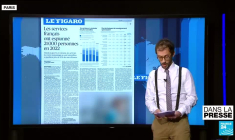 France : "Lisandro, sauvé dans le ventre de sa mère"