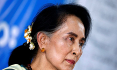 BIRMANIE: LA FRANCE CONDAMNE LA PEINE DE PRISON PRONONCÉE CONTRE SUU KYI