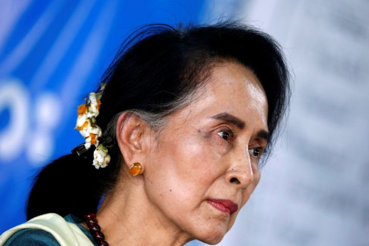 BIRMANIE: LA FRANCE CONDAMNE LA PEINE DE PRISON PRONONCÉE CONTRE SUU KYI